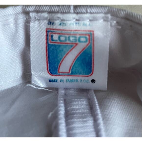 Atlanta 1996 Olympics Green/White Hat Adjustable Snapback Baseball Cap Vintage - Picture 6 of 8